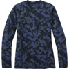 Outdoor Research Alpine Onset Crew for Women Naval Blue Camo